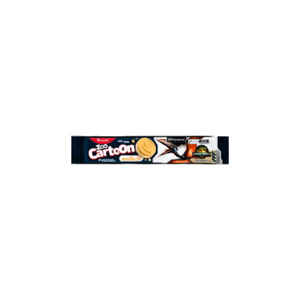 Biscoito Recheado Cartoon Marshmallow 85g