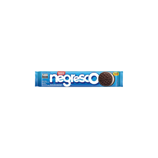 Biscoito Recheado Negresco 90g