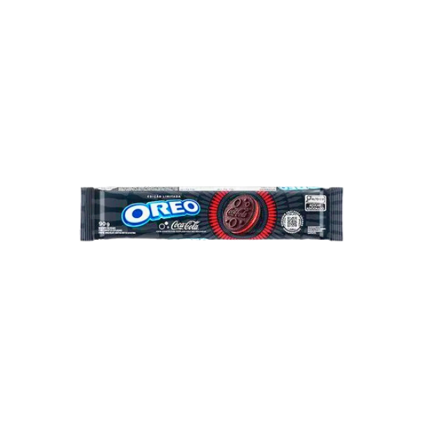 Biscoito Recheado Oreo Coca Cola 90g