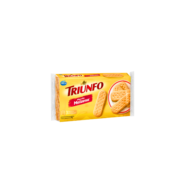 Biscoito Triunfo Maizena 345g