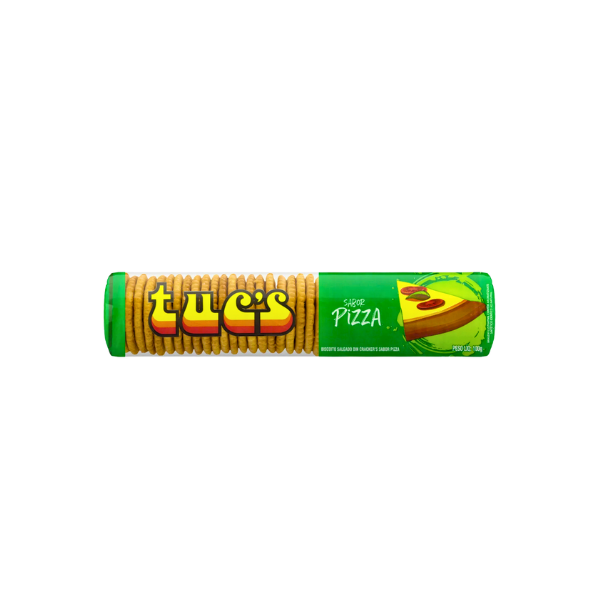 Biscoito Tucs Pizza 100g