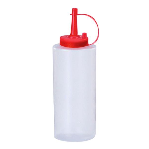 Bisnaga Decor Catchup Plasduran 350ml