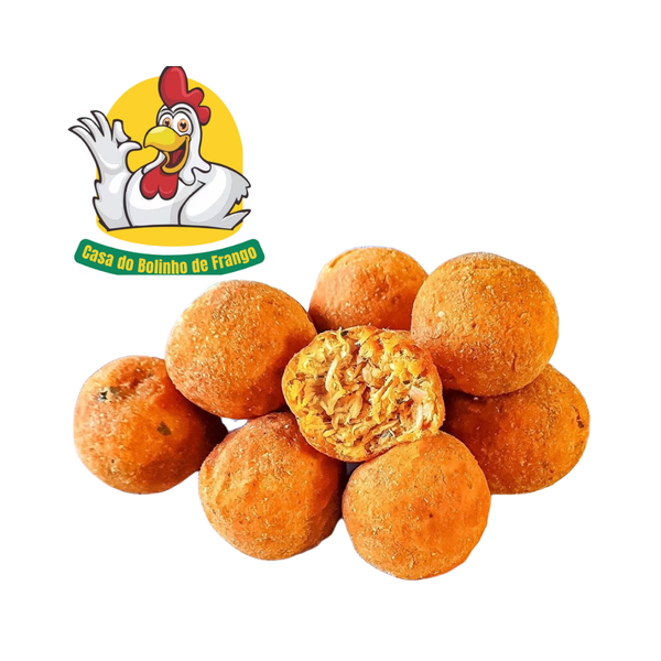 Bolinho Frango 150g