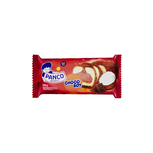Bolo Panco 300g