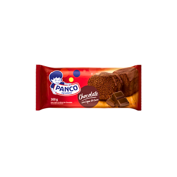 Bolo Panco Chocolate 300g