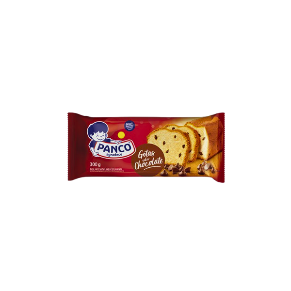 Bolo Panco 300g