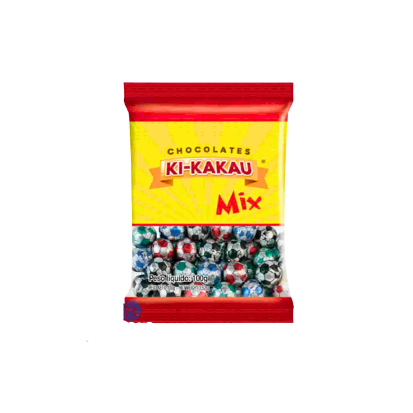 Bombom  Kikakau 100g