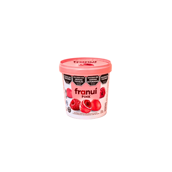 Bombones Franui  Pink 150 g