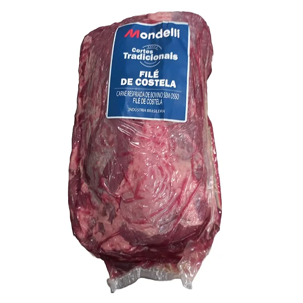 Bovino Filé De Costela Mondelli Kg