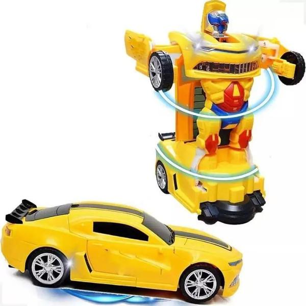 Brinq Carro Super Robot Sieries