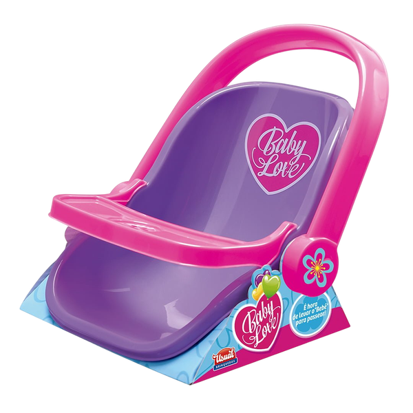 Brinquedo Bebe Conforto Usual