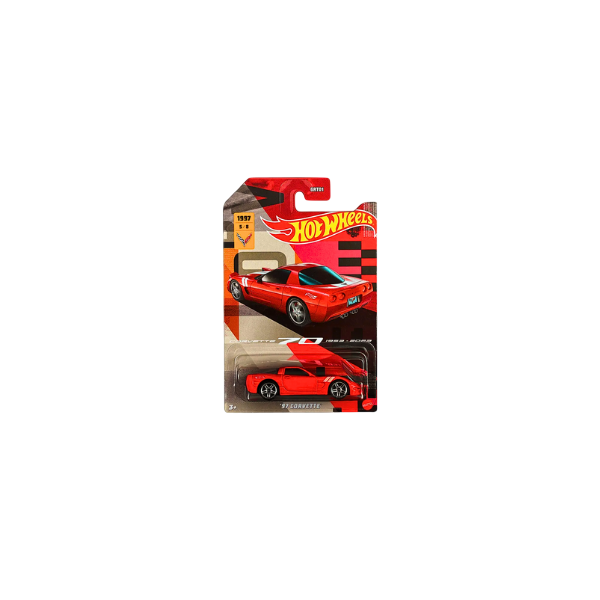 Brinquedo Carro Hot Wheels