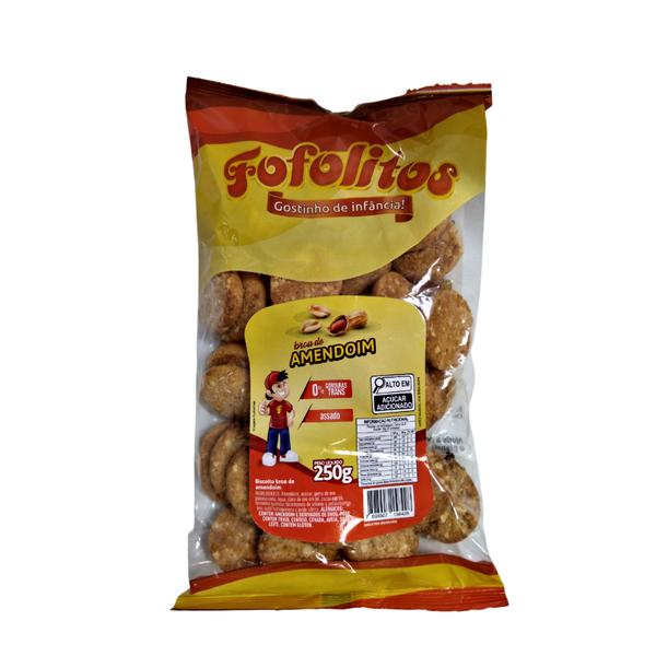 Broa Fofolitos