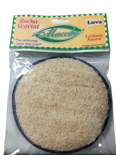 Bucha Vegetal Macedo