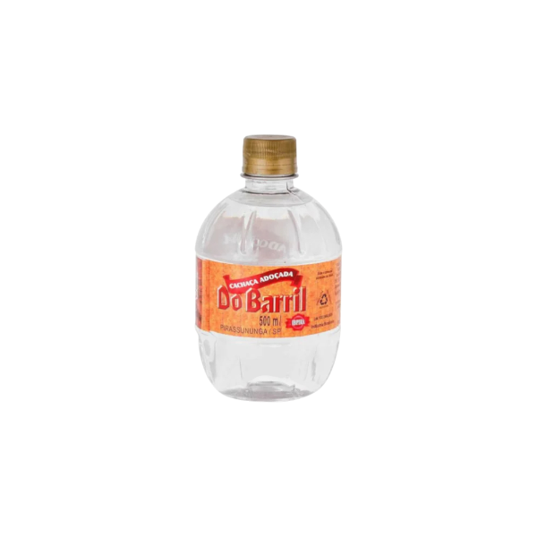 Cachaca Do Barril 500ml