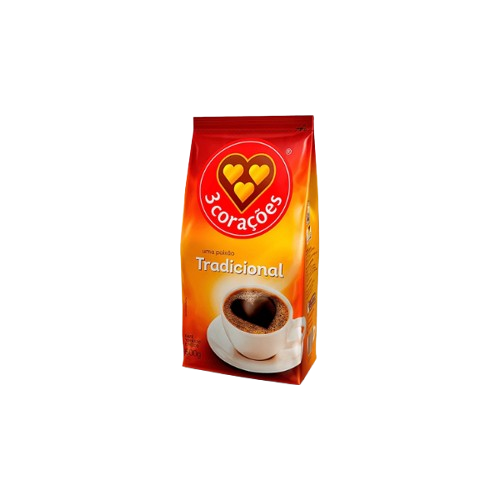 Café 3 Corações Tradicional