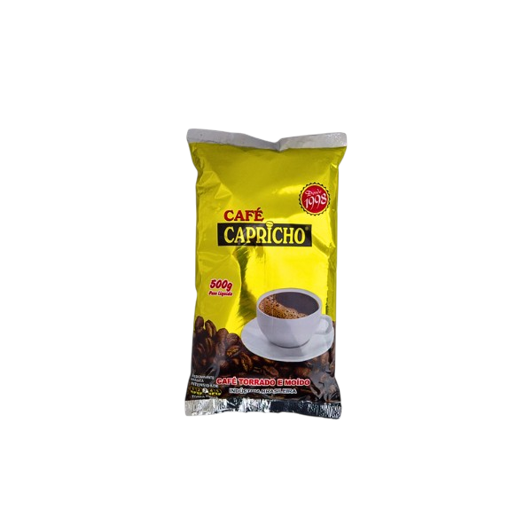 Café em Pó Capricho Sc 500g