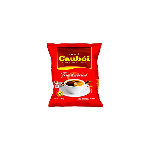 Café em Pó Caubói Pct 250g