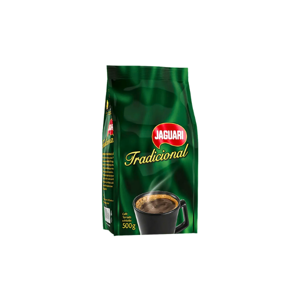 Café em Pó Jaguari Tradicional Pct 500g