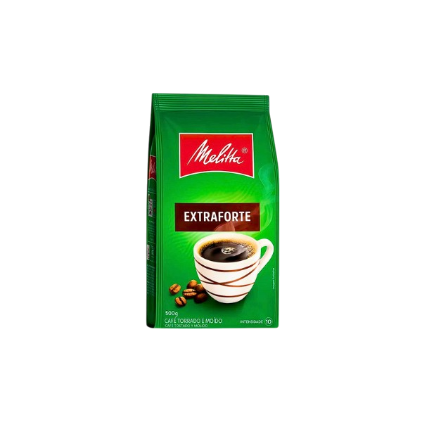 Café em Pó Melitta Extraforte Pct 500g