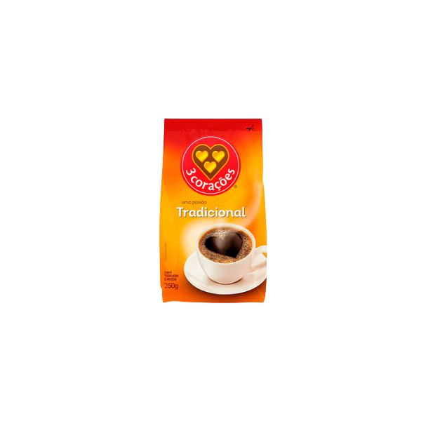 Café em Pó Três Corações 250g