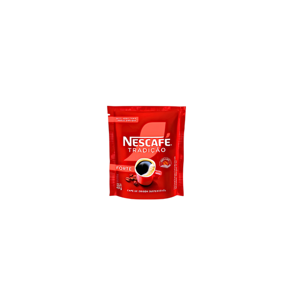 Café Nescafé Solúvel Forte 40 g