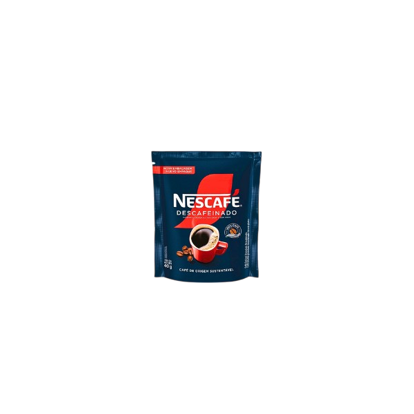 Café Nescafé Solúvel Descafeinado Sc 40g