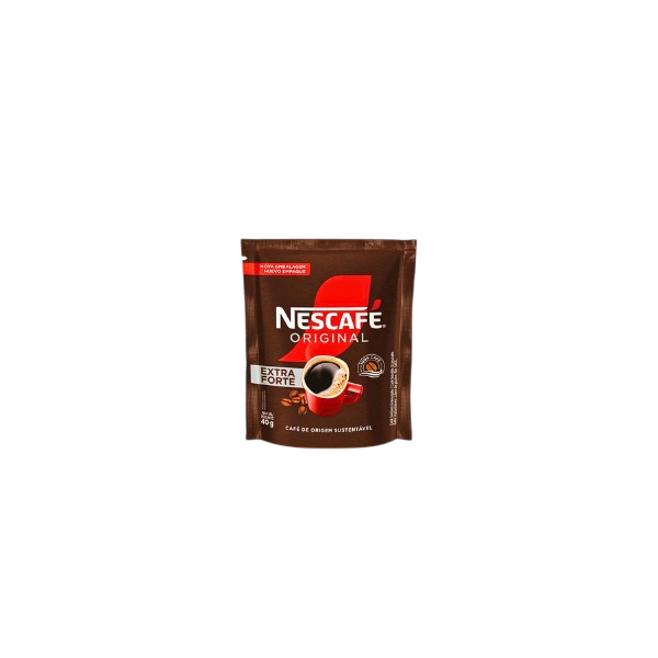 Café Nescafe Solúvel Extraforte Sc 40g