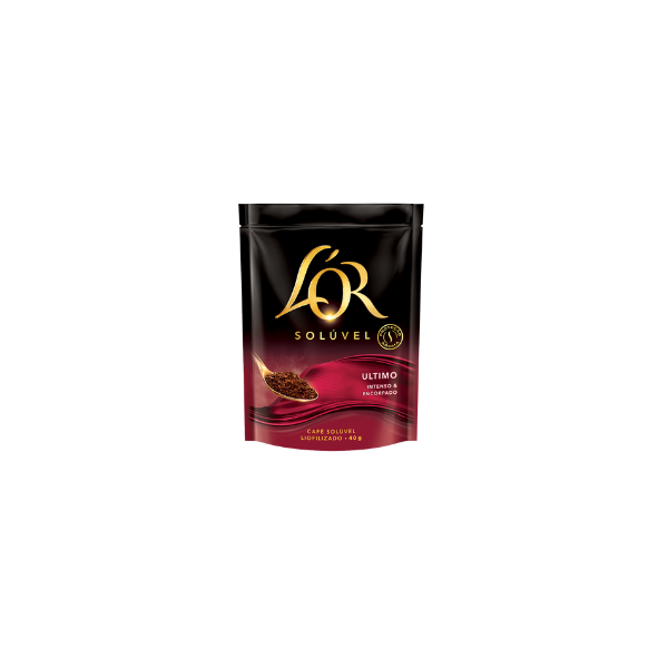Café Solúvel Lor Ultimo Sc 40g