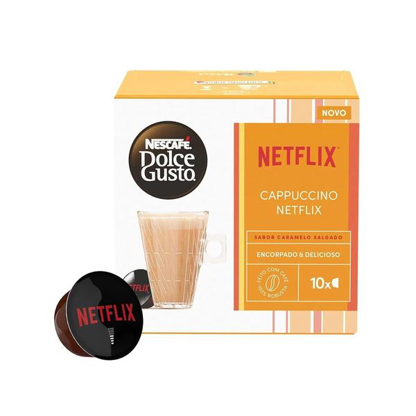 Cafe Cap Nescafe Dolce Gusto C/10