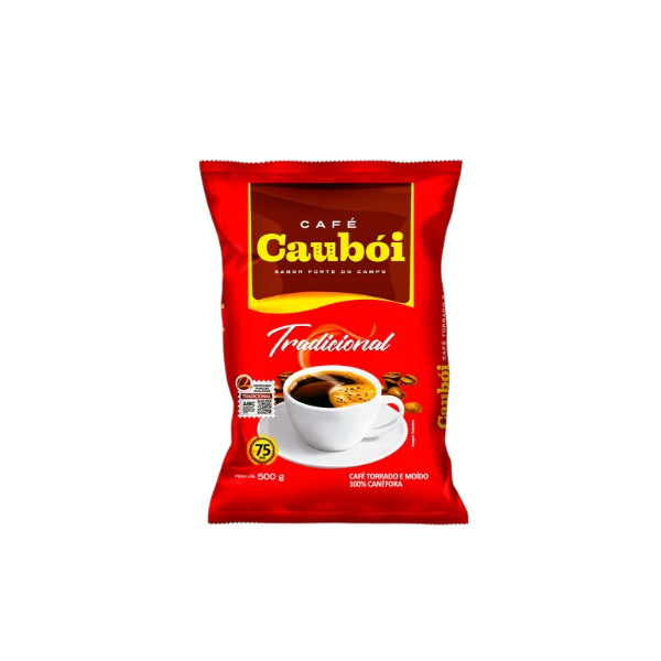 Cafe em Pó Cauboi Pct 500g