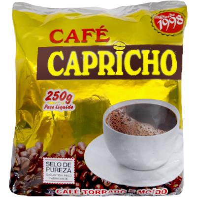 Cafe Po Sc Capricho 250g