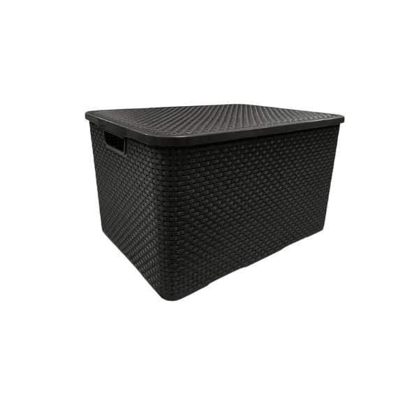 Caixa Organizadora Rattan 7l