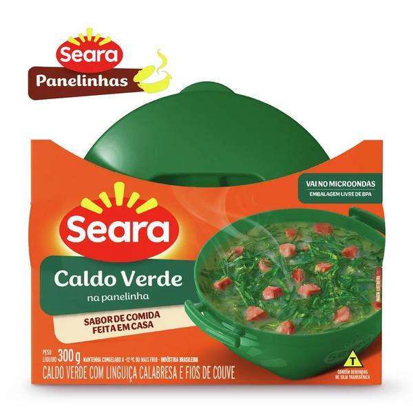 Caldo Verde Seara 300g