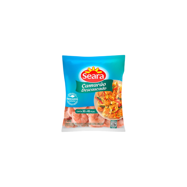 Camarao Seara 200g