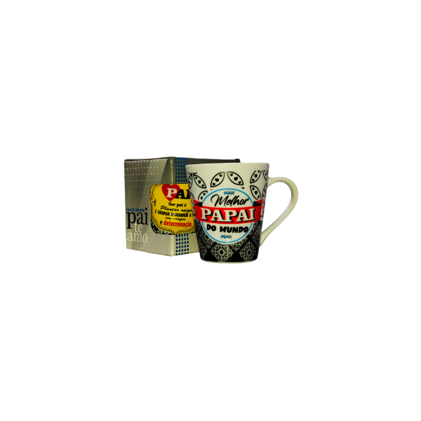 Caneca Pais e Filhos 310ml