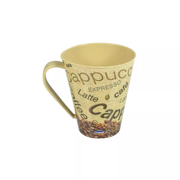 Caneca Plasutil 360ml