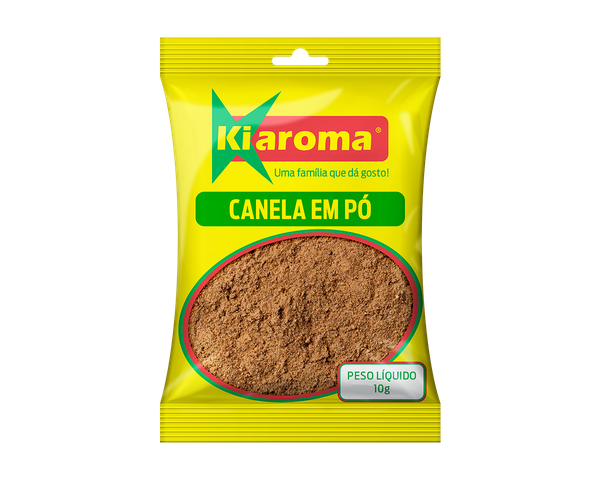 Canela Kiaroma 10g