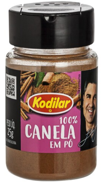 Canela Po Kodilar 25g