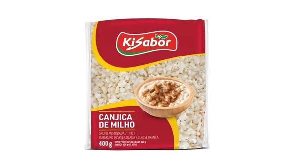 Canjica Ki Sabor 400g