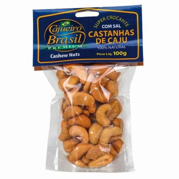 Castanha Caju Cajueiro Brasil