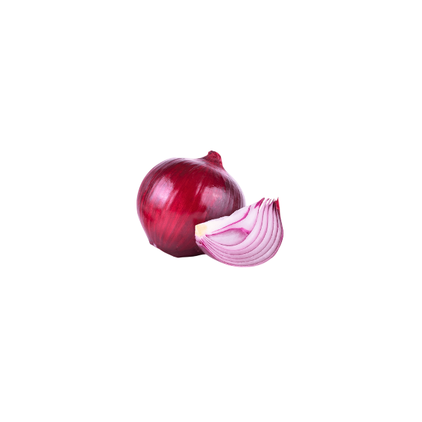 Cebola Roxa Kg