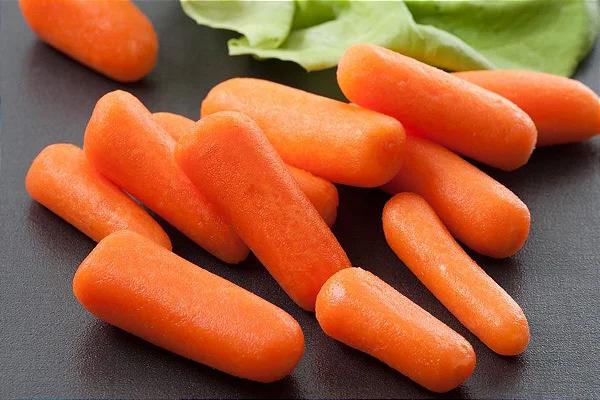 Cenoura Baby Megamix 200g