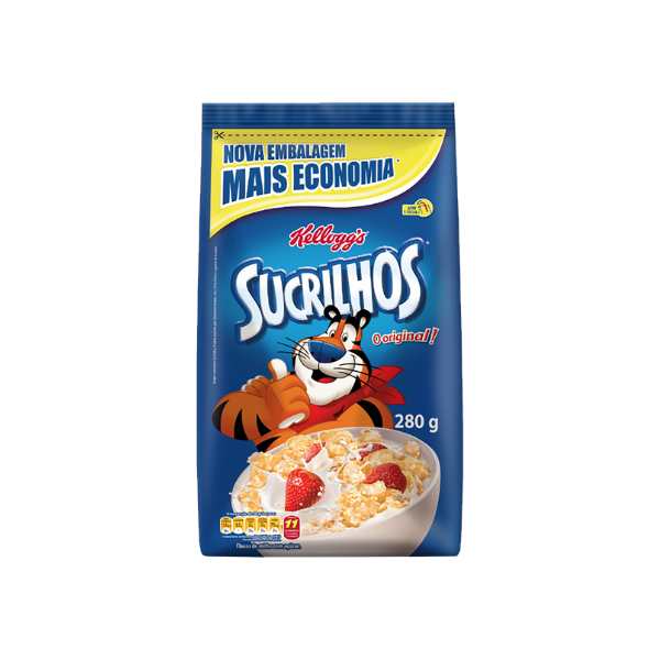 Cereal Matinal Sc Sucrilhos 280g