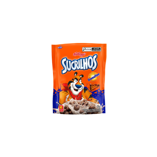 Cereal Kellogs Ovomaltine Sc 90g
