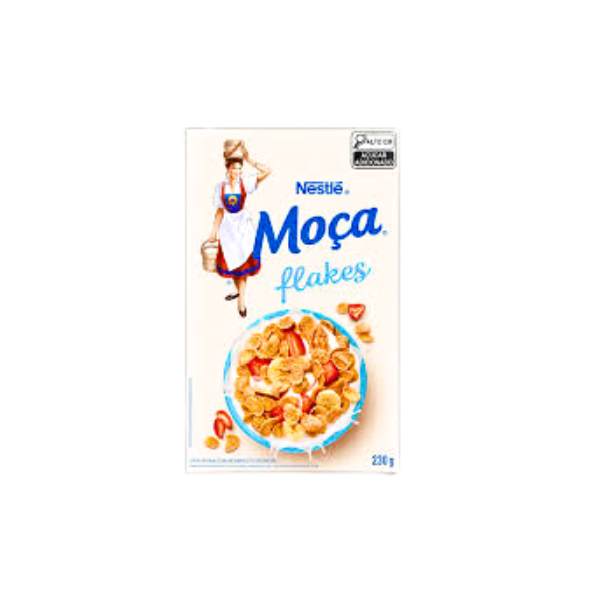 Cereal Matinal Cx Moca Flakes 230g
