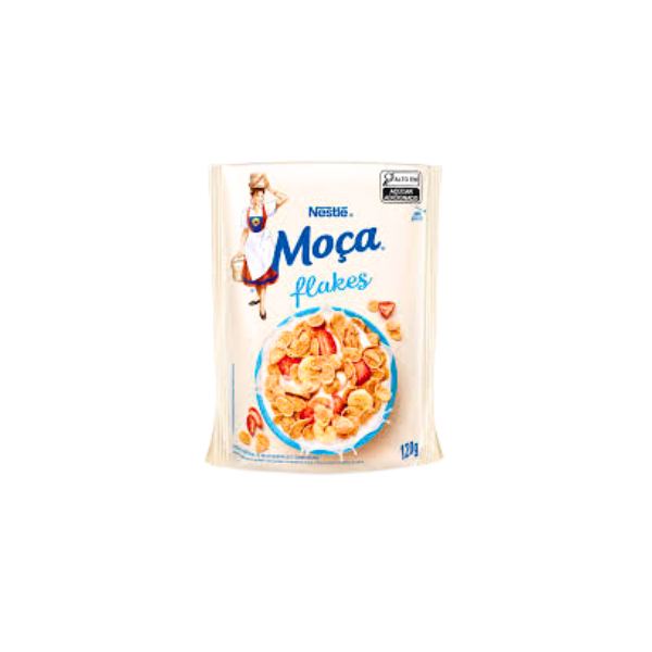Cereal Nestle Moça Sc120g