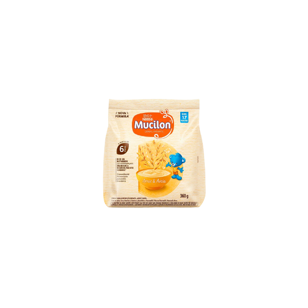 Cereal Infantil Mucilon 360g