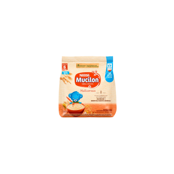 Cereal Infantil Mucilon 360g