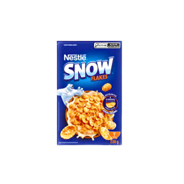 Cereal Nestle Snow Flakes Cx 230g